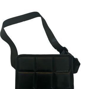 Black Amanda Uprichard belt Bag